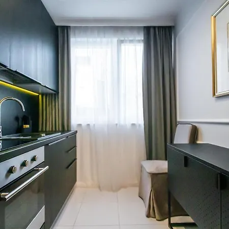 Appartement House Eufemia Classico